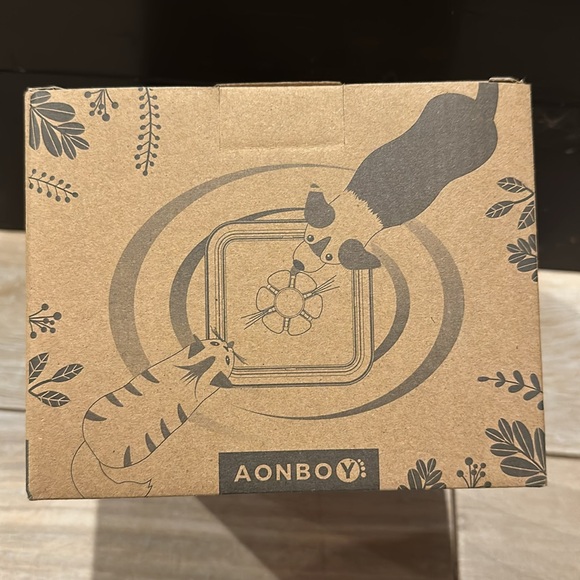 Cat Water Fountain: Cat Fountain - Water Fountains for Cats Indoor - 67oz/2L 🐱 - Picture 6 of 7